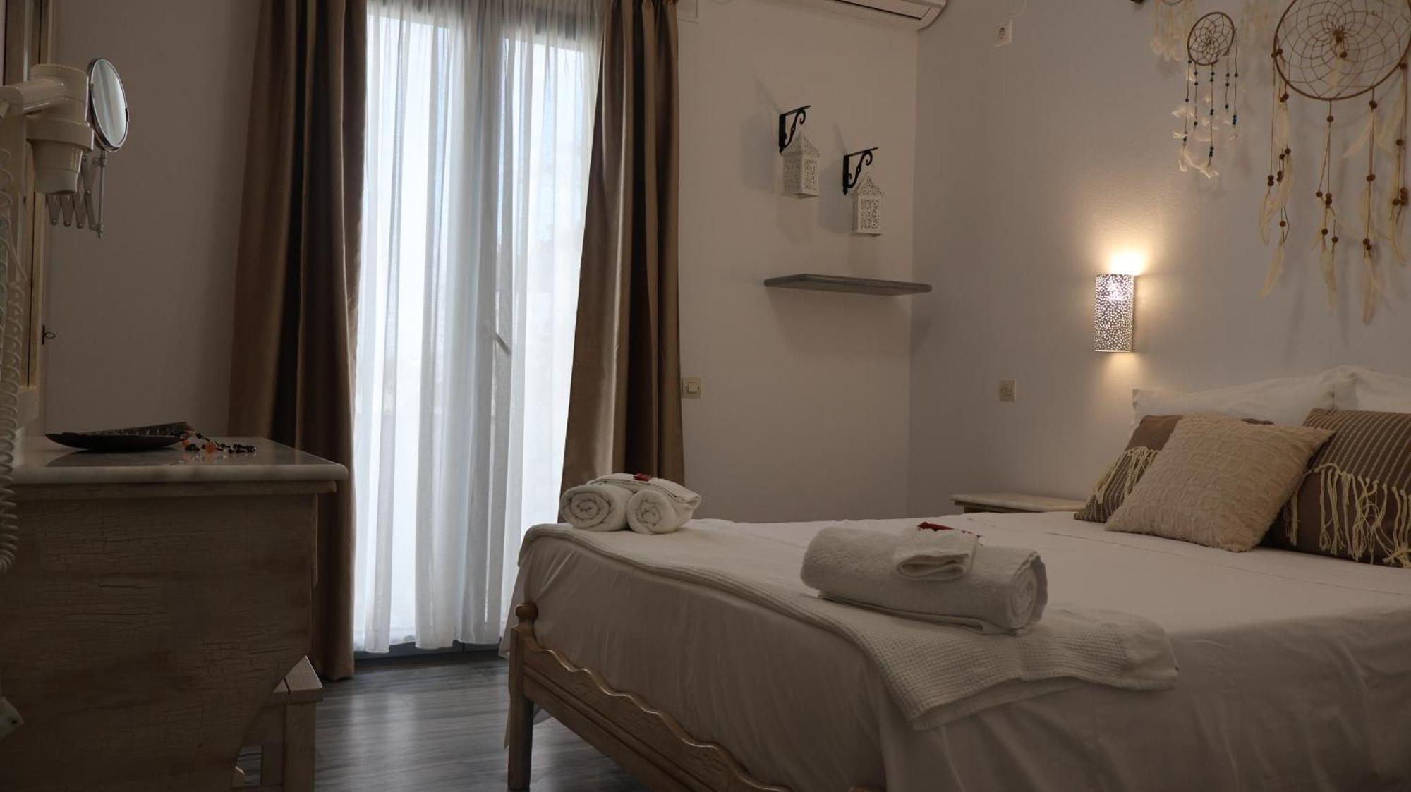 Pension Sofia Páros Zewnętrze zdjęcie